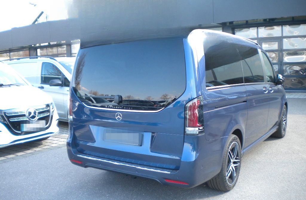 Mercedes-Benz V 300 AVANTGARDE AMG 4x4 MBUX*MBeam*AIR*STHZG* foto 4