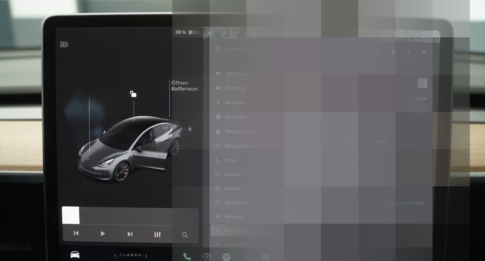 Tesla Model 3 Performance *1. Hd. unfallfrei foto 12