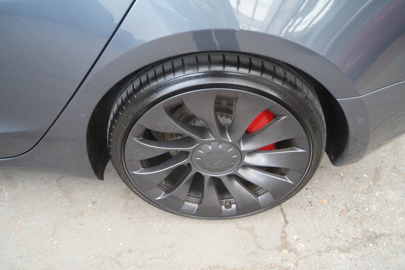 Tesla Model 3 Performance *1. Hd. unfallfrei foto 14