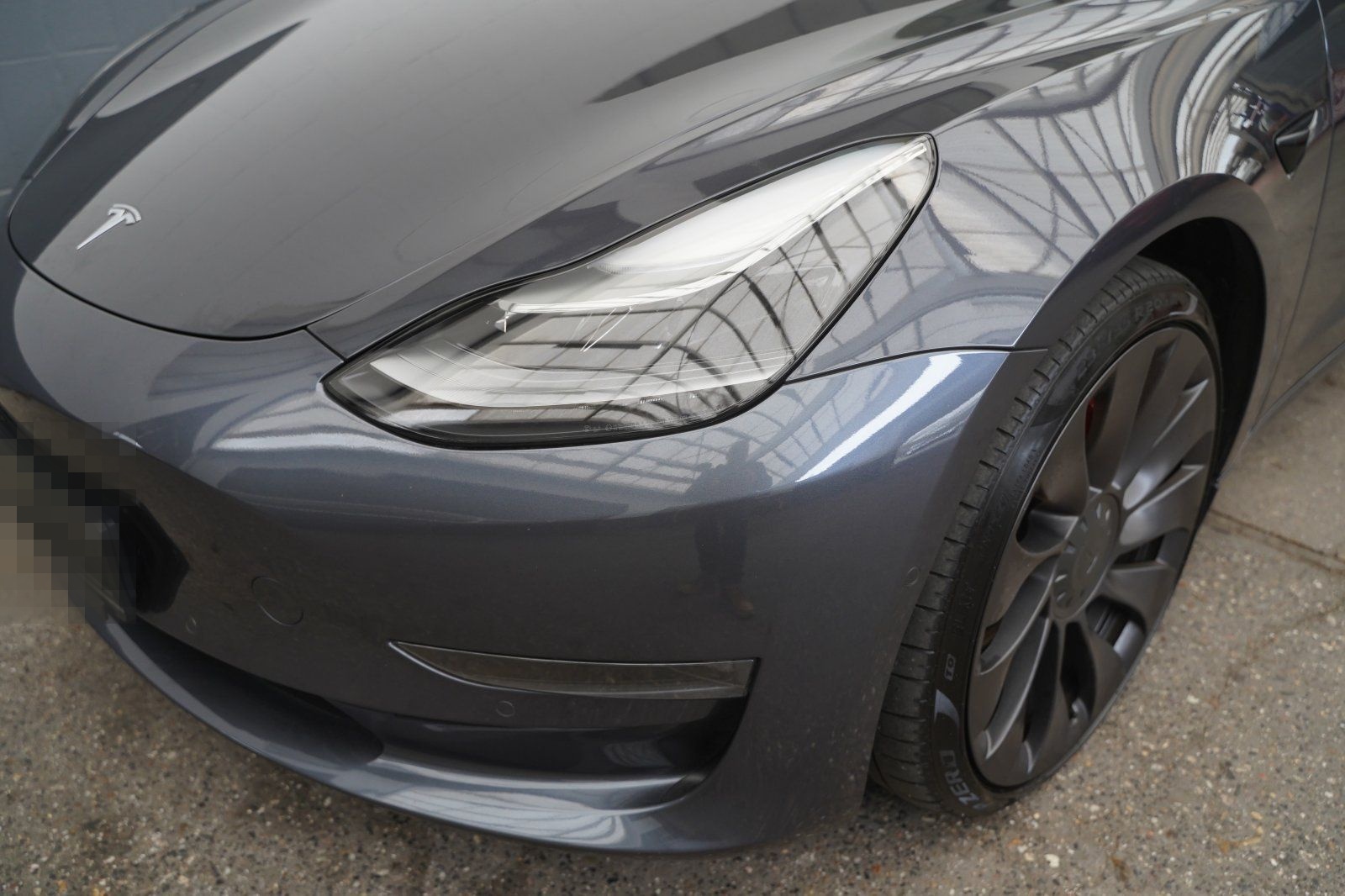 Tesla Model 3 Performance *1. Hd. unfallfrei foto 16