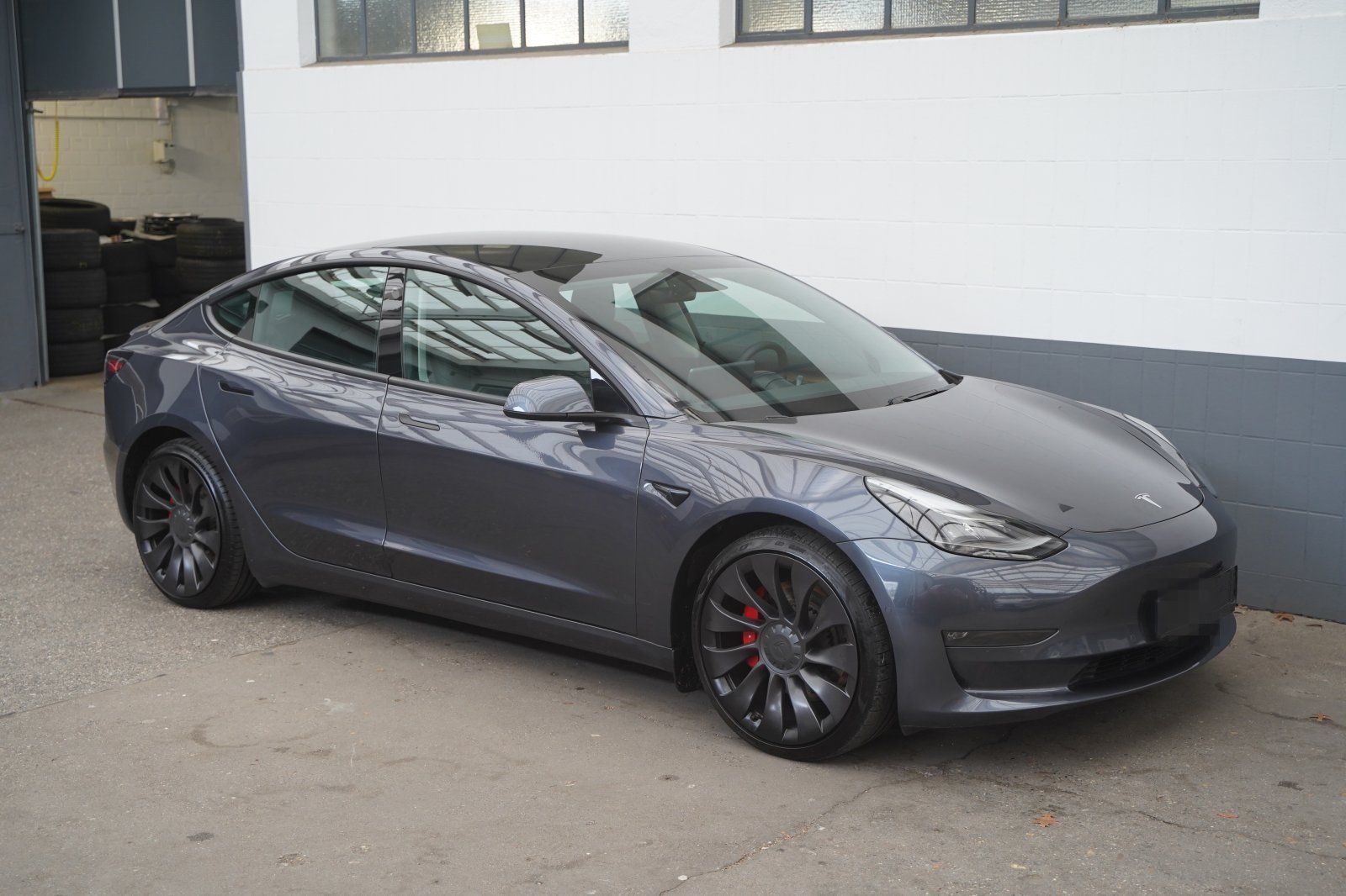Tesla Model 3 Performance *1. Hd. unfallfrei foto 20