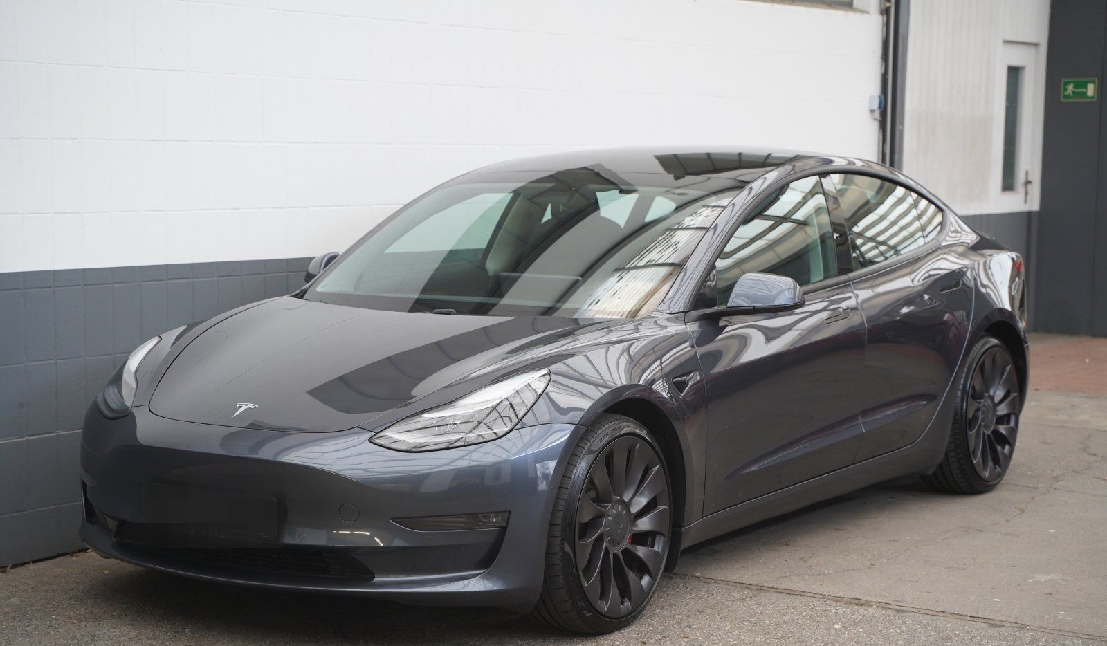 Tesla Model 3 Performance *1. Hd. unfallfrei foto 3