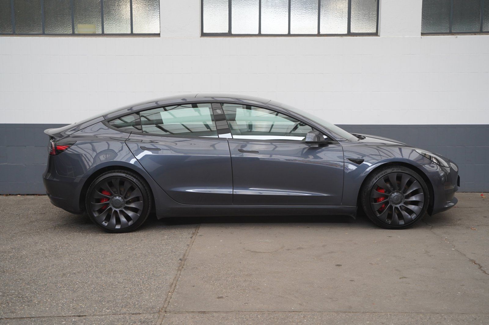 Tesla Model 3 Performance *1. Hd. unfallfrei foto 21