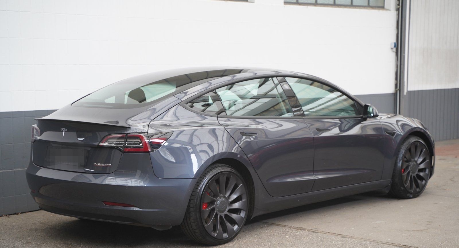 Tesla Model 3 Performance *1. Hd. unfallfrei foto 22