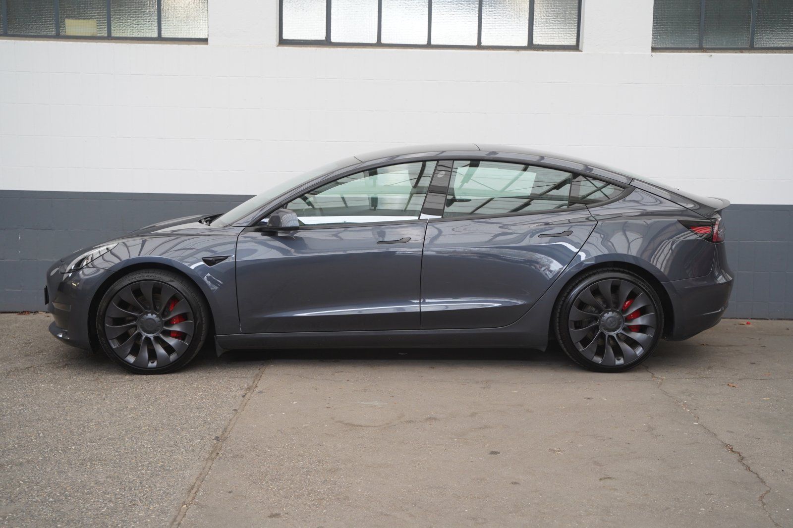 Tesla Model 3 Performance *1. Hd. unfallfrei foto 4