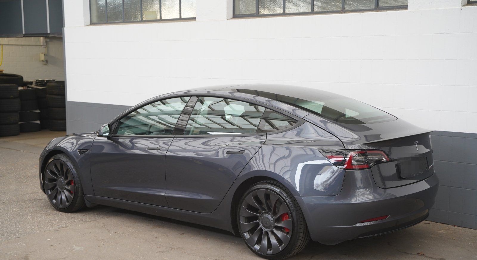 Tesla Model 3 Performance *1. Hd. unfallfrei foto 6