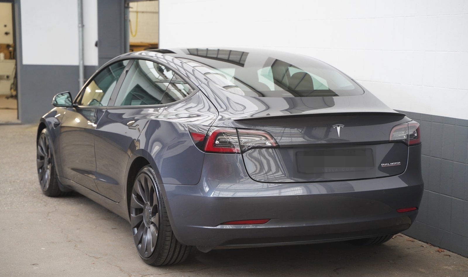 Tesla Model 3 Performance *1. Hd. unfallfrei foto 7