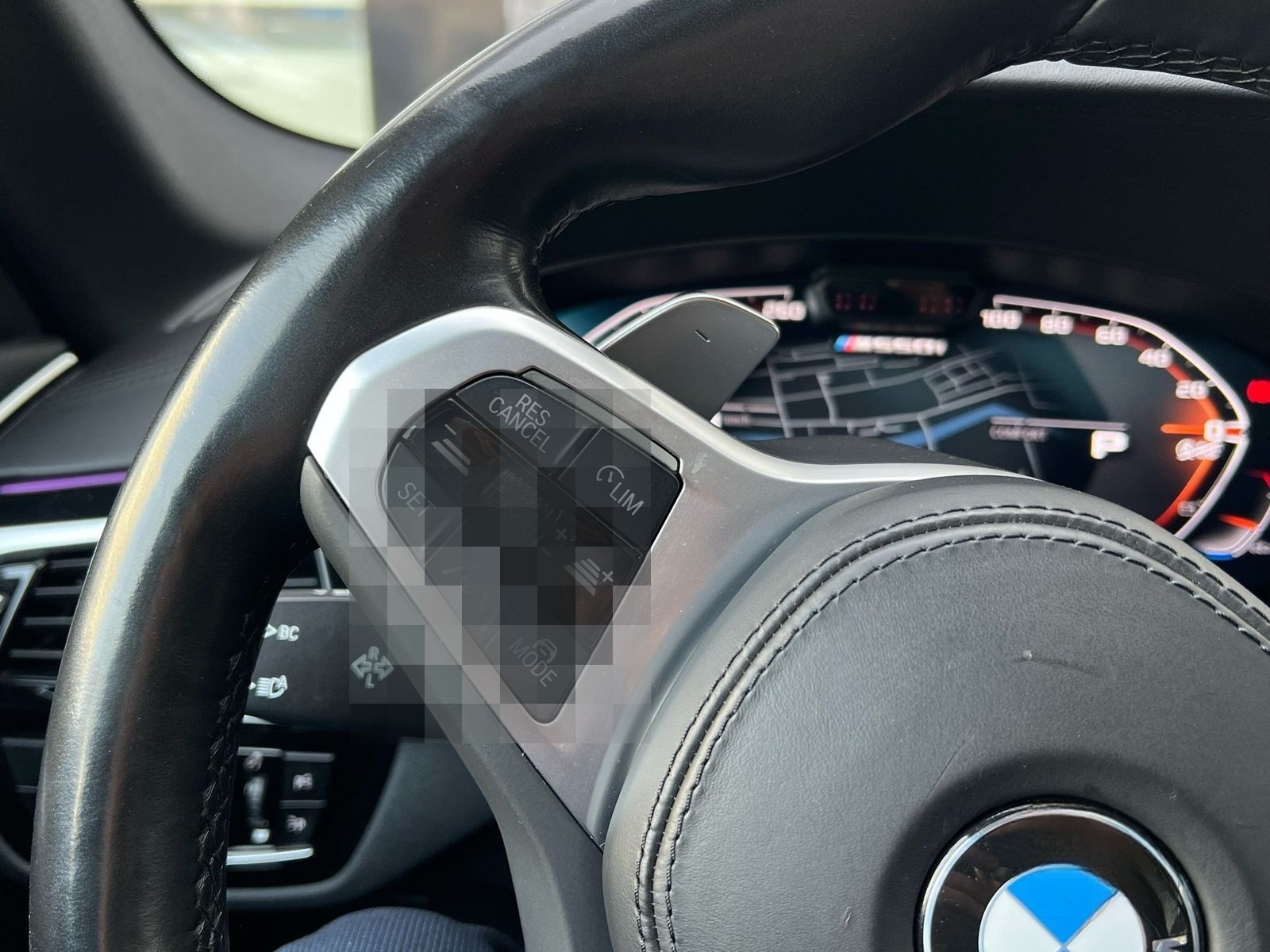 BMW M550i xDrive Laser DA Prof PA+ Glasd. Standh. HK foto 17