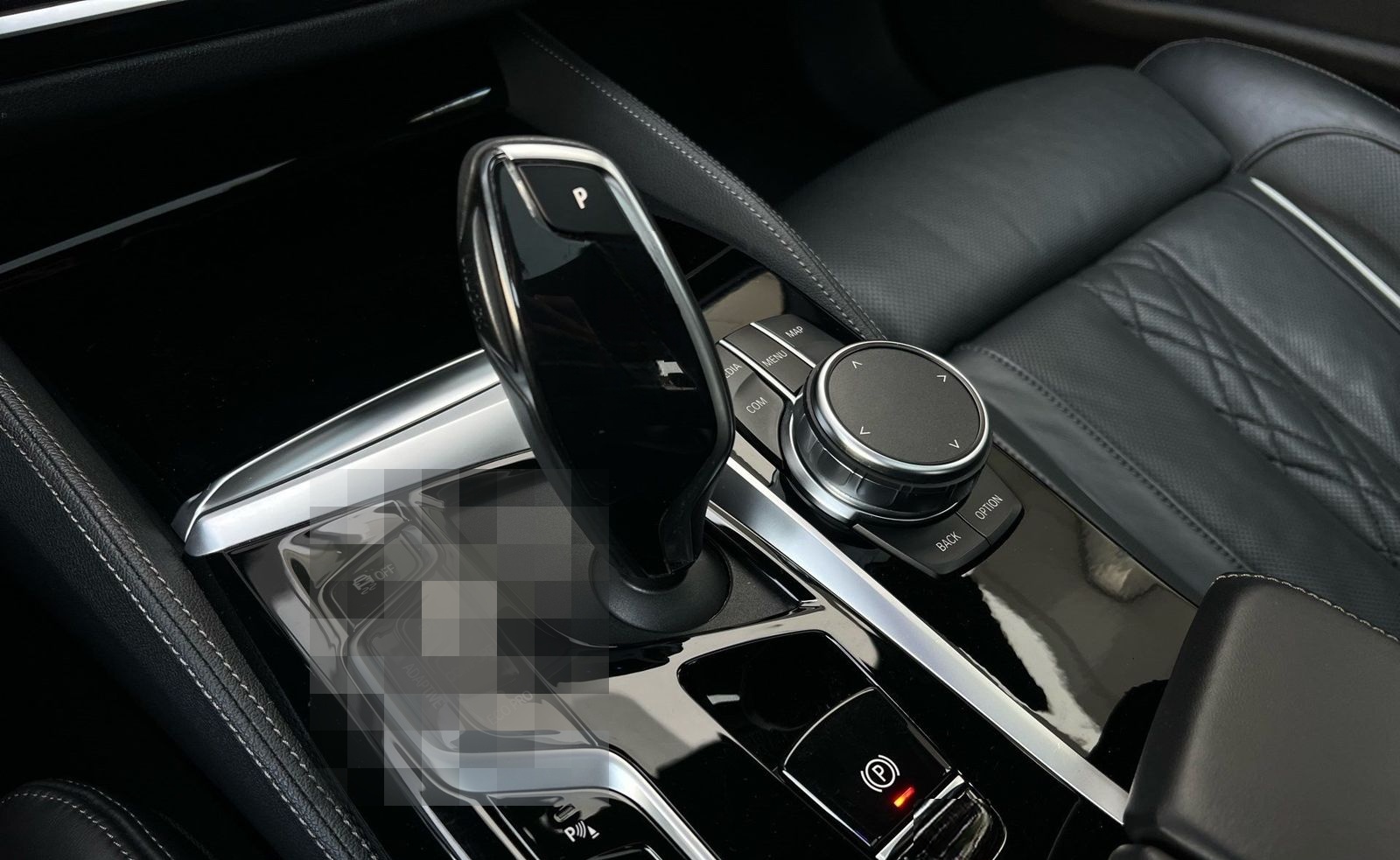 BMW M550i xDrive Laser DA Prof PA+ Glasd. Standh. HK foto 10