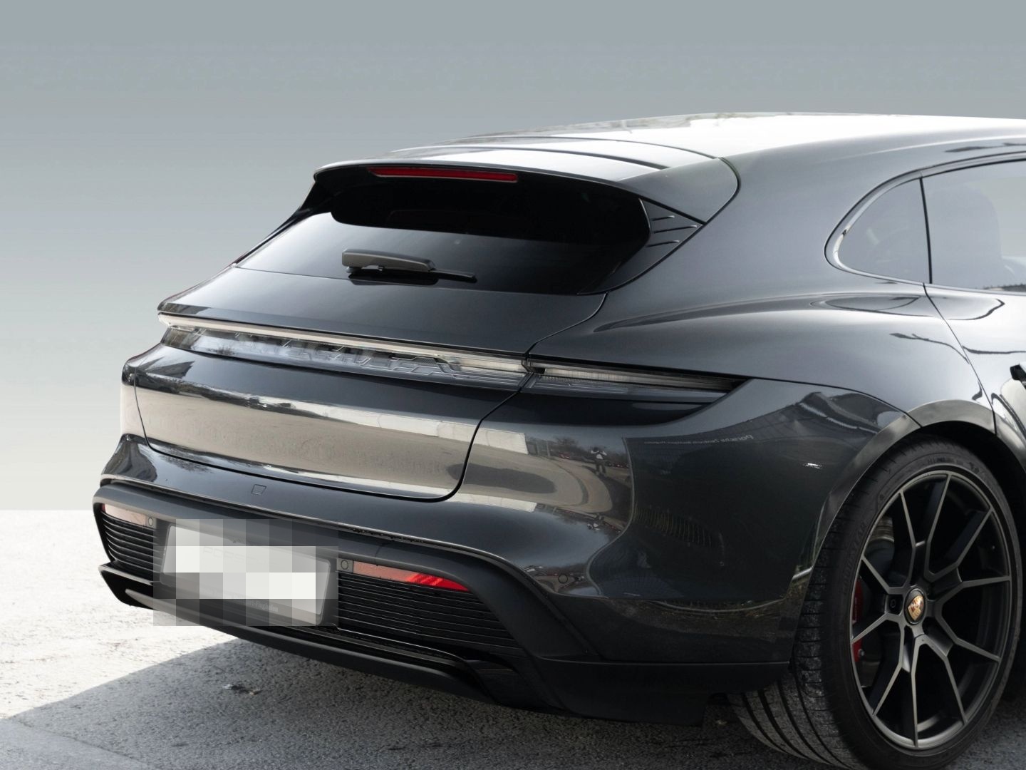 Porsche Taycan GTS Sport Turismo InnoDrive Panodach BOSE foto 11