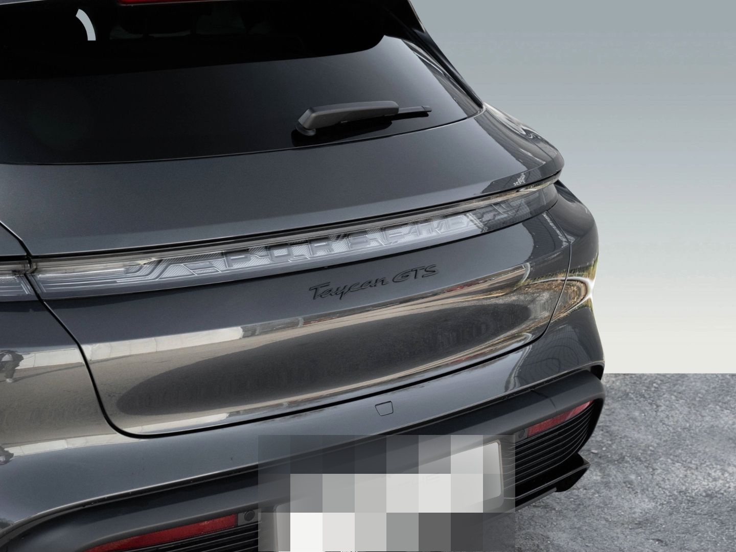 Porsche Taycan GTS Sport Turismo InnoDrive Panodach BOSE foto 12