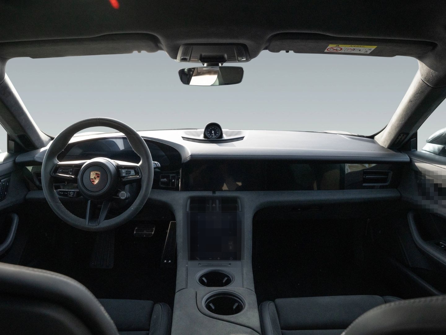 Porsche Taycan GTS Sport Turismo InnoDrive Panodach BOSE foto 16