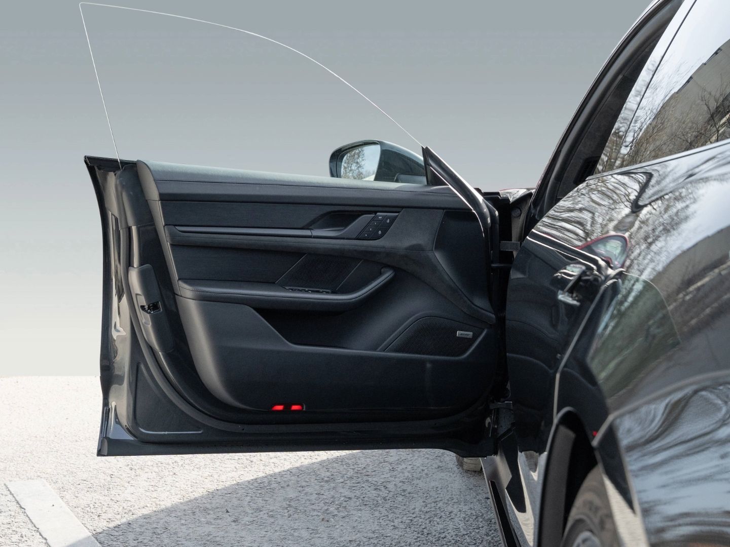 Porsche Taycan GTS Sport Turismo InnoDrive Panodach BOSE foto 19