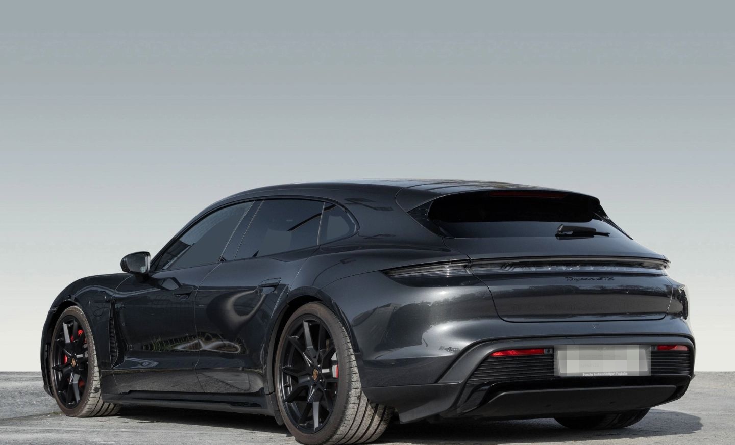 Porsche Taycan GTS Sport Turismo InnoDrive Panodach BOSE foto 3