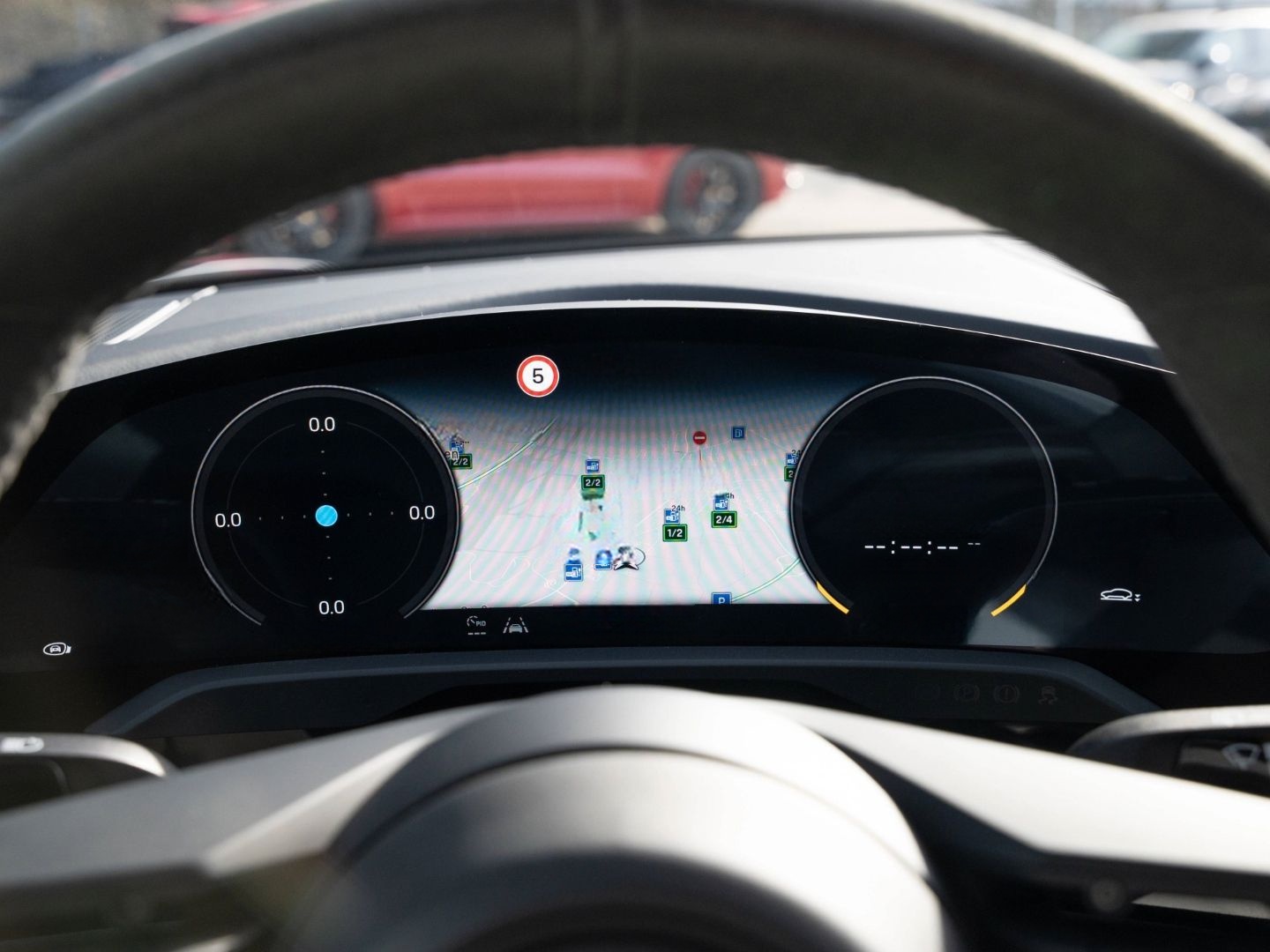 Porsche Taycan GTS Sport Turismo InnoDrive Panodach BOSE foto 25