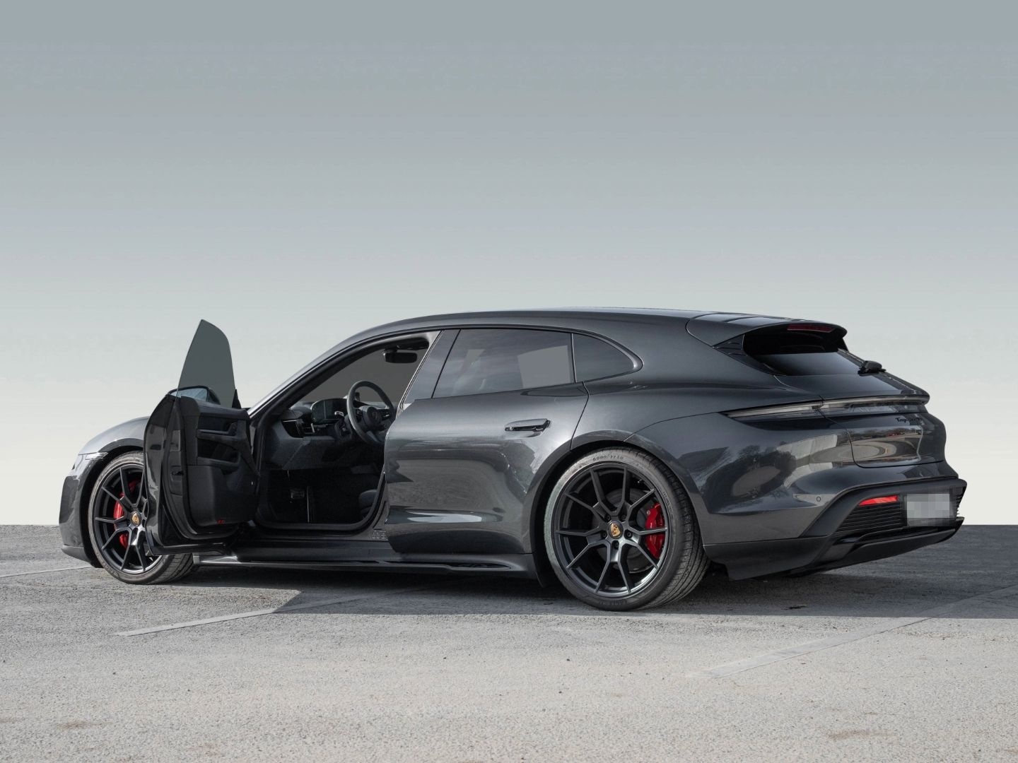 Porsche Taycan GTS Sport Turismo InnoDrive Panodach BOSE foto 7