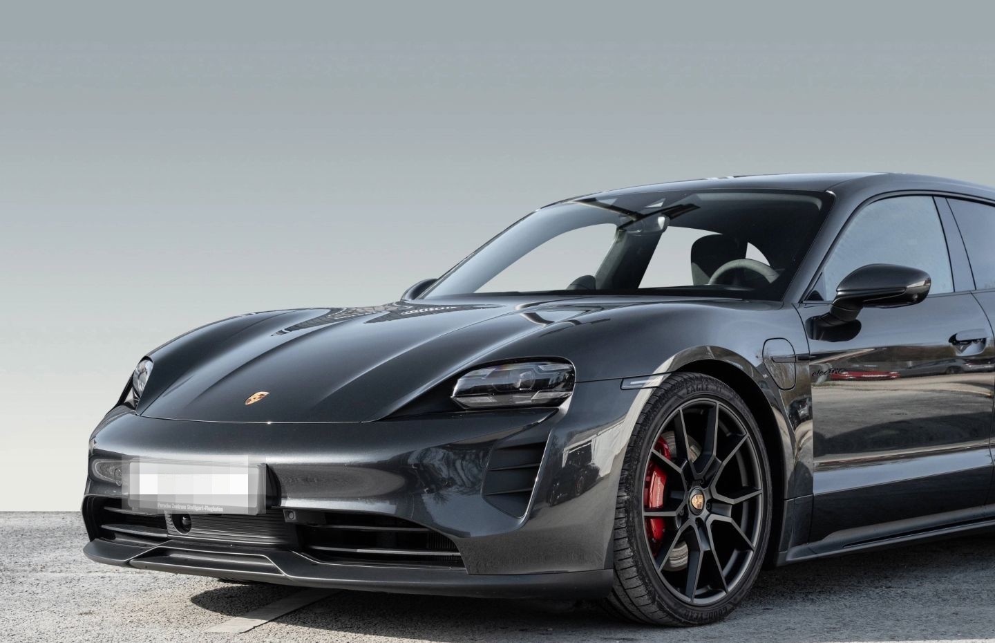 Porsche Taycan GTS Sport Turismo InnoDrive Panodach BOSE foto 9