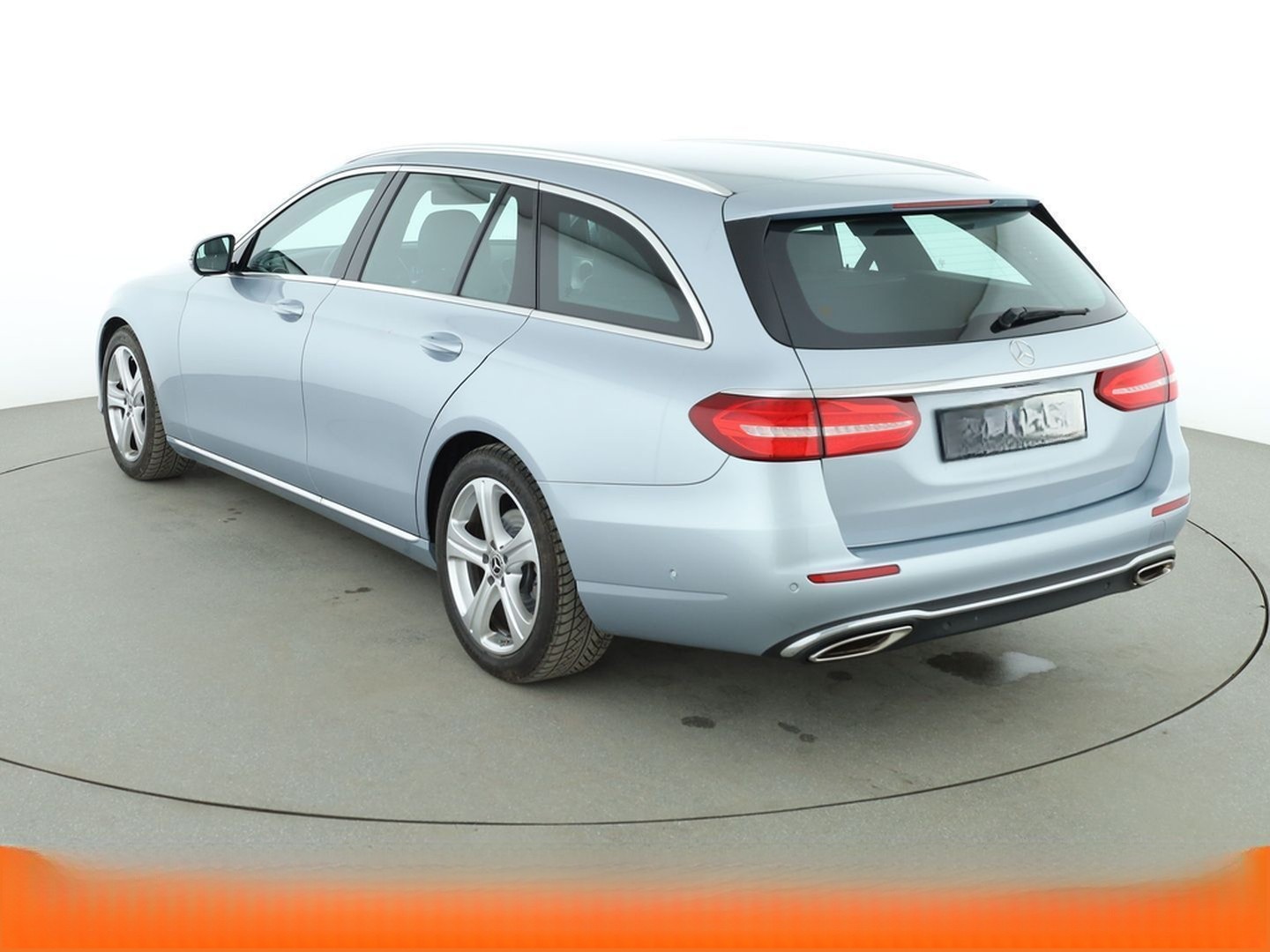 Mercedes-Benz E 200 T Avantgarde Aut. *LED*CAM*SHZ*NAVI* foto 4