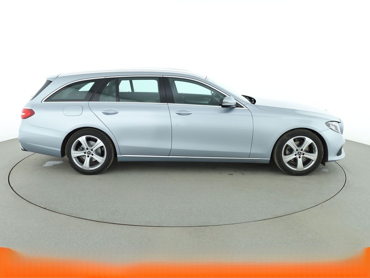 Mercedes-Benz E 200 T Avantgarde Aut. *LED*CAM*SHZ*NAVI* foto 7