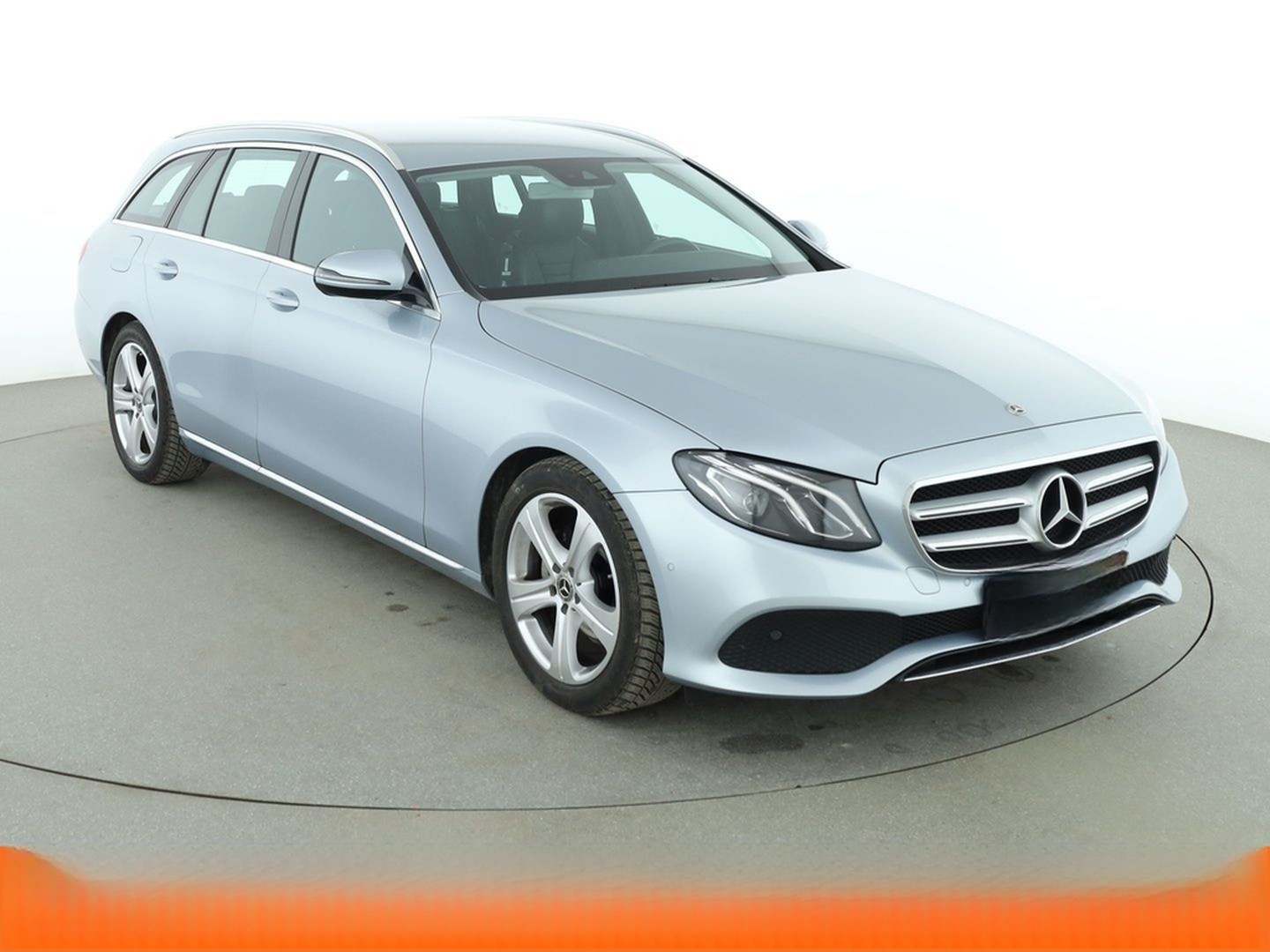 Mercedes-Benz E 200 T Avantgarde Aut. *LED*CAM*SHZ*NAVI* foto 8