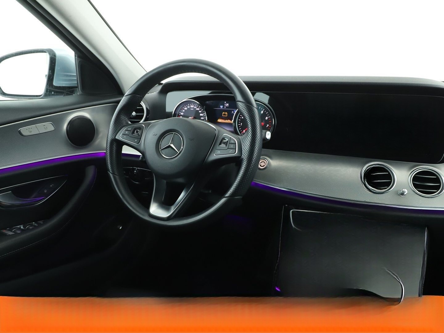 Mercedes-Benz E 200 T Avantgarde Aut. *LED*CAM*SHZ*NAVI* foto 10