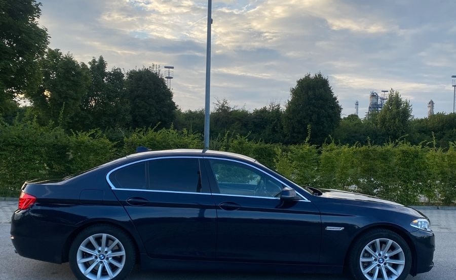 BMW 535i xDrive A Luxury Line Luxury Line foto 3