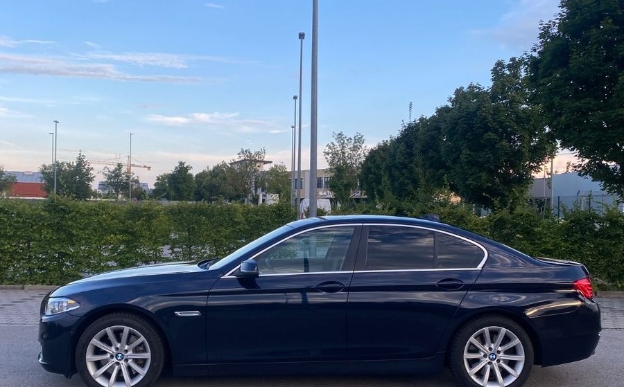 BMW 535i xDrive A Luxury Line Luxury Line foto 4