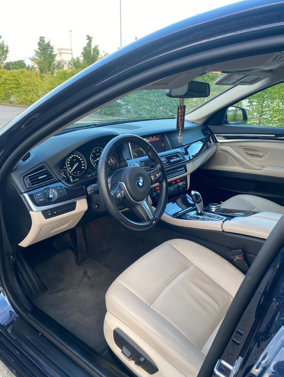 BMW 535i xDrive A Luxury Line Luxury Line foto 5