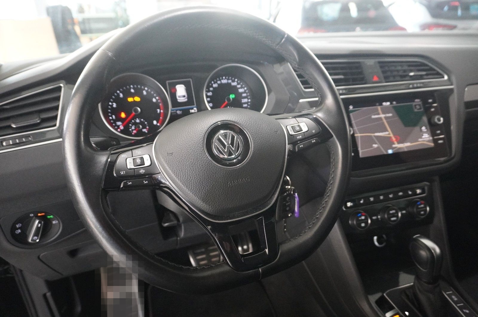 Volkswagen Tiguan 1.5 TSI IQ DRIVE DSG NAVI/LED/SHZ/AHK foto 19