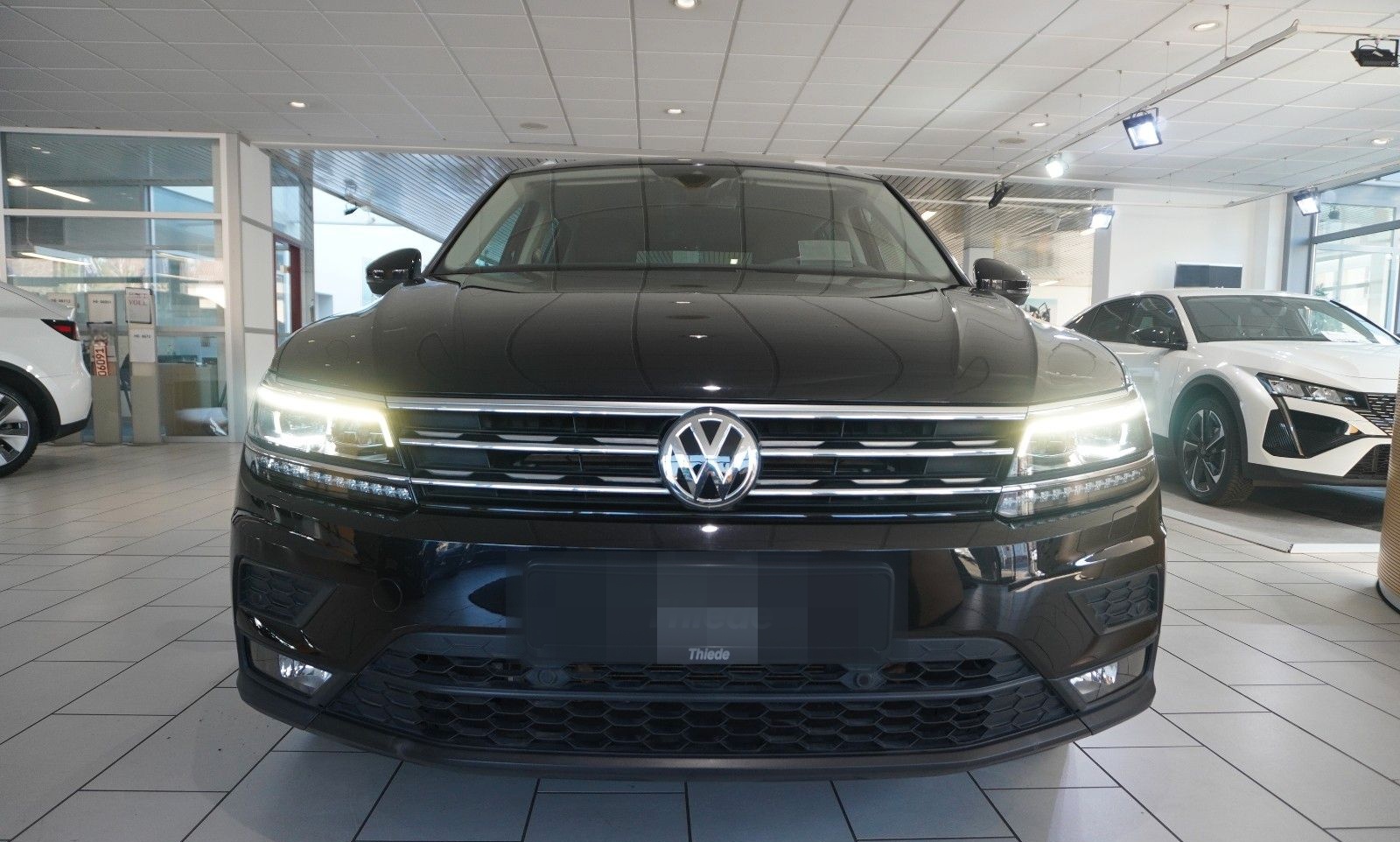 Volkswagen Tiguan 1.5 TSI IQ DRIVE DSG NAVI/LED/SHZ/AHK foto 5