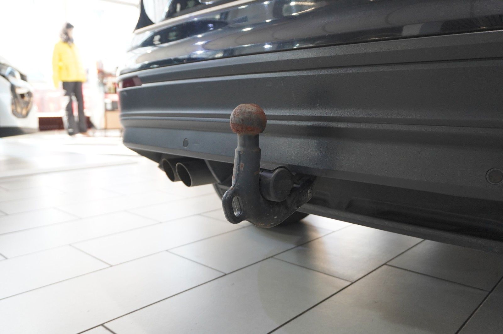 Volkswagen Tiguan 1.5 TSI IQ DRIVE DSG NAVI/LED/SHZ/AHK foto 9