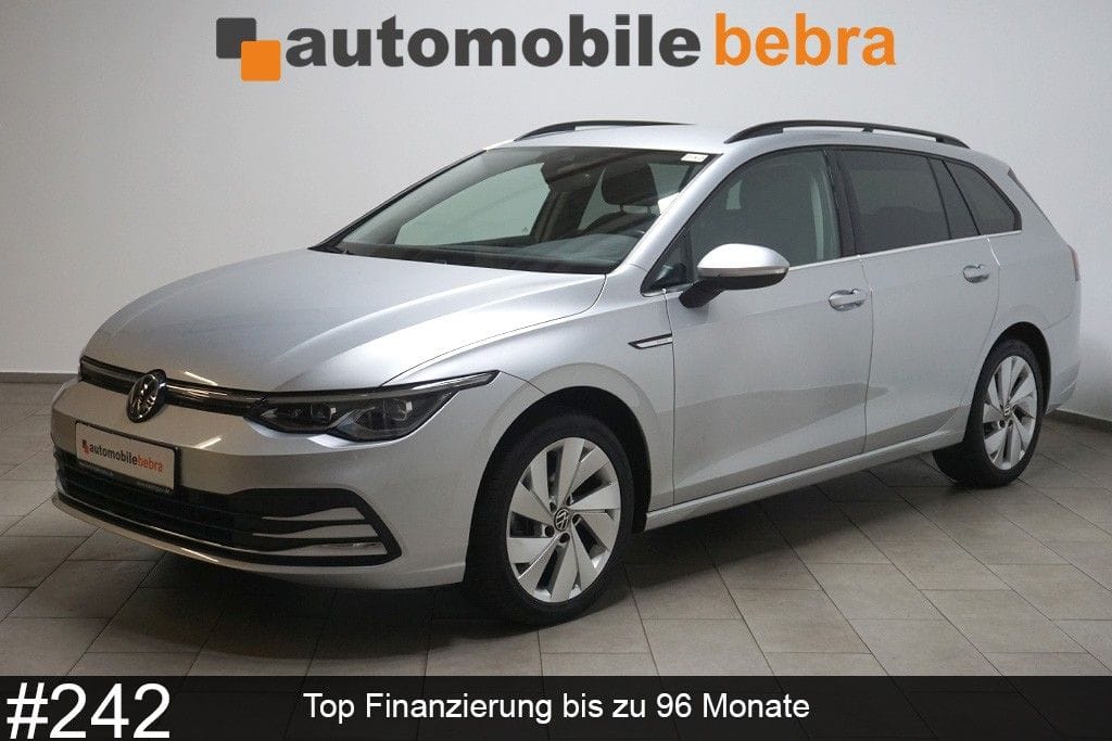 Volkswagen Golf 8 2.0TDI DSG Style Virtual AHK Standh. LED foto 1