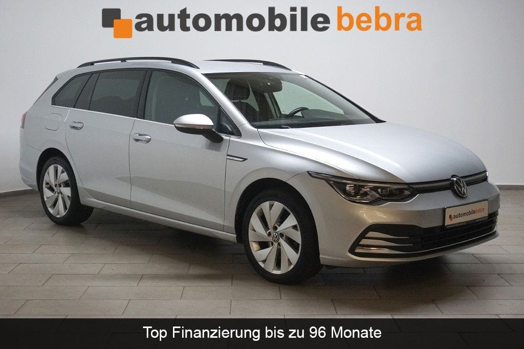 Volkswagen Golf 8 2.0TDI DSG Style Virtual AHK Standh. LED foto 3
