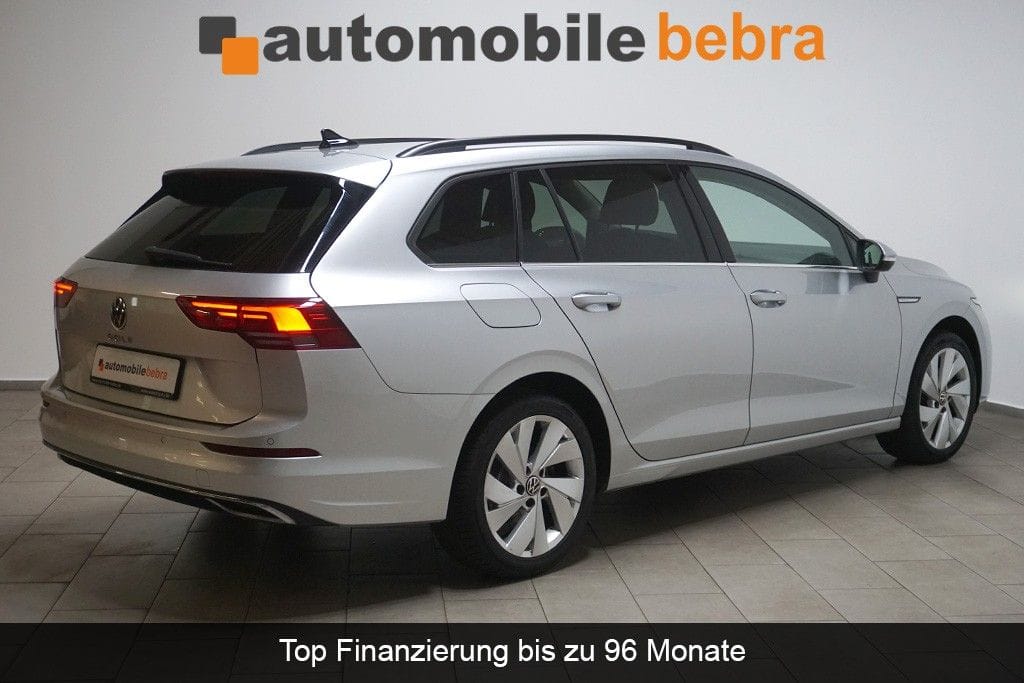 Volkswagen Golf 8 2.0TDI DSG Style Virtual AHK Standh. LED foto 4
