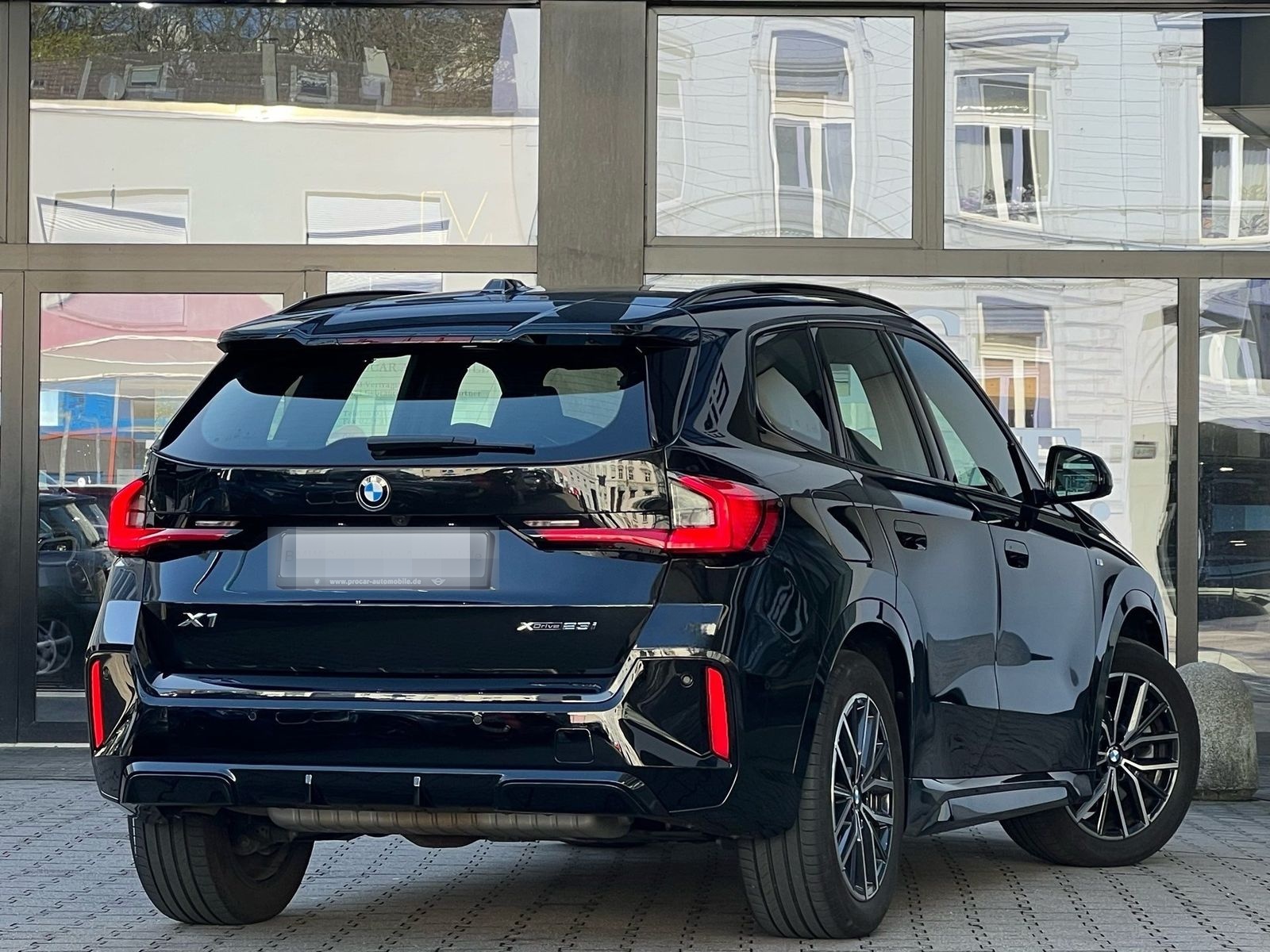 BMW X1 xDrive23i M Sport PA+ DA Prof HuD Pano H/K foto 2