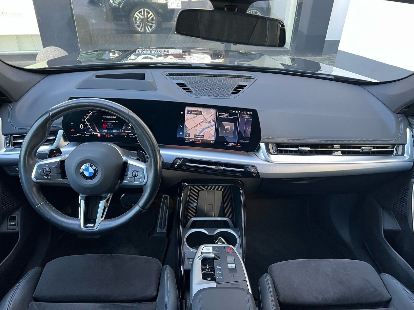 BMW X1 xDrive23i M Sport PA+ DA Prof HuD Pano H/K foto 8
