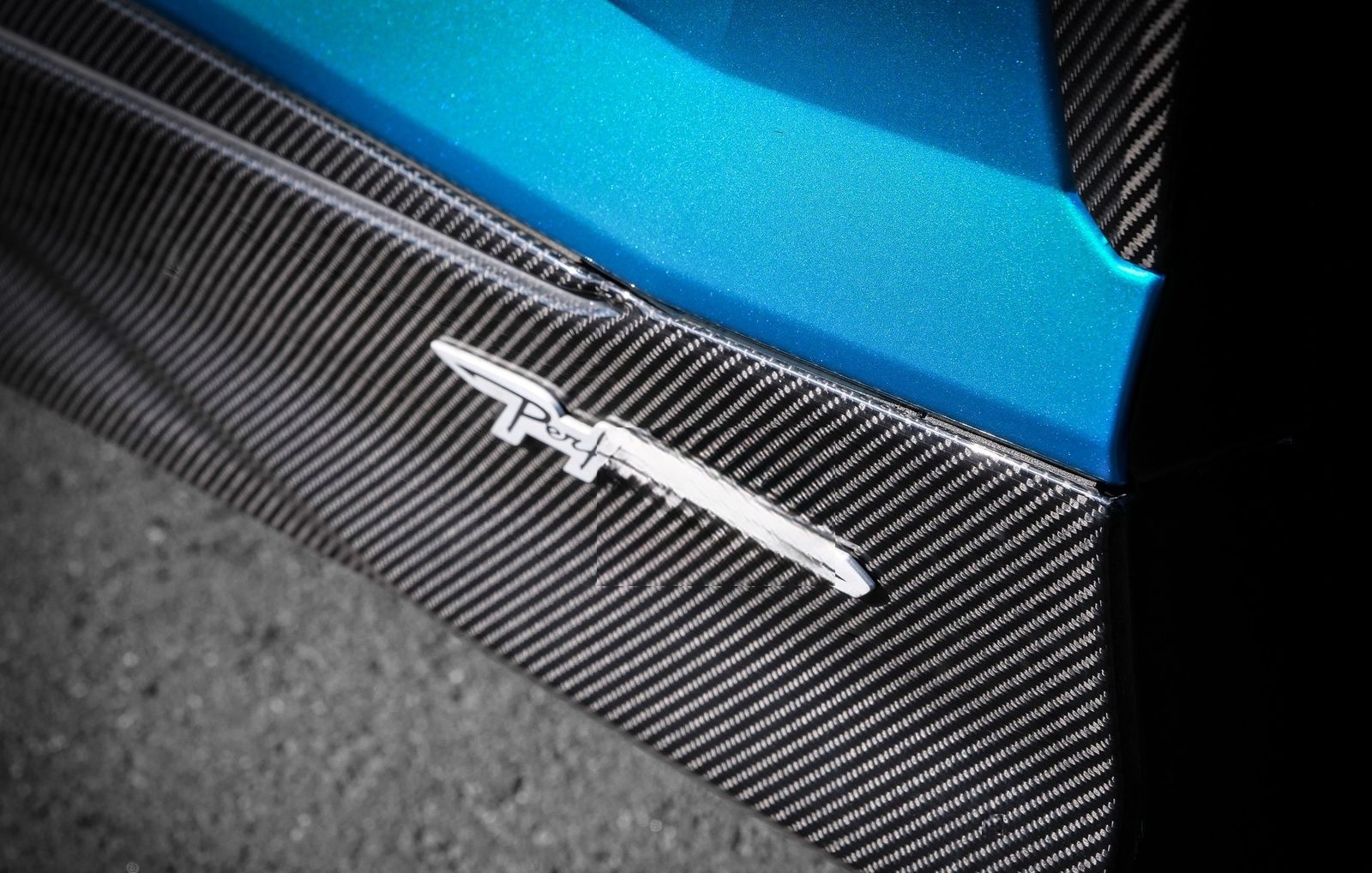 Lamborghini Urus Performante Blu Uranus, 23 Rim, 3D B&O foto 11