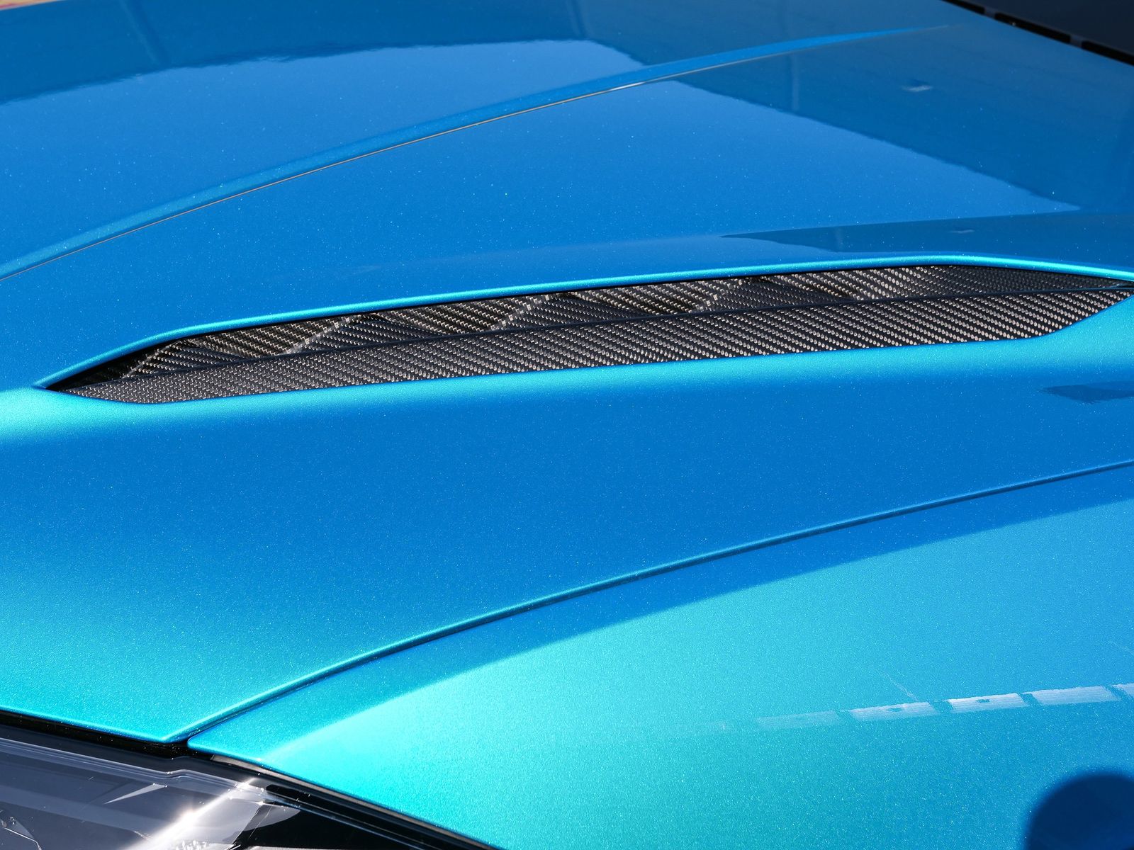 Lamborghini Urus Performante Blu Uranus, 23 Rim, 3D B&O foto 14