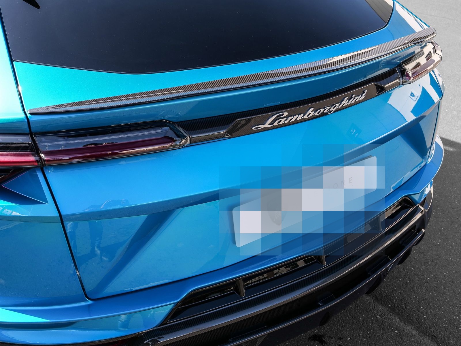 Lamborghini Urus Performante Blu Uranus, 23 Rim, 3D B&O foto 24