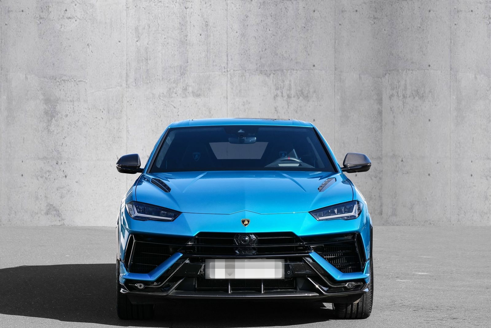 Lamborghini Urus Performante Blu Uranus, 23 Rim, 3D B&O foto 5