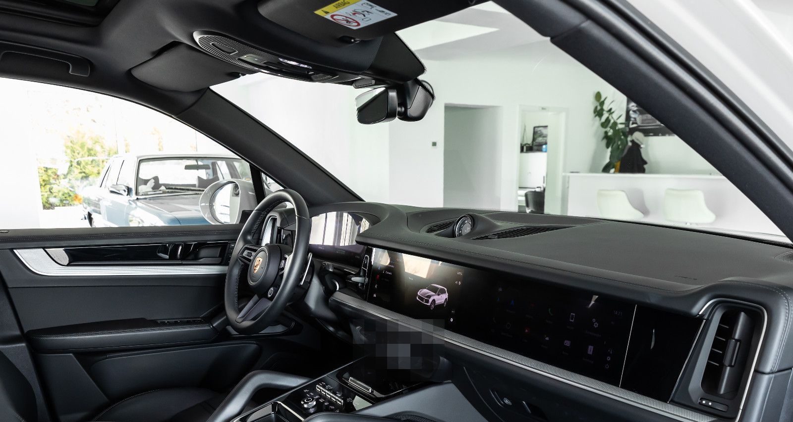 Porsche Cayenne E-Hybrid Pano/Luft/Beifahrerdisplay/Inno foto 13