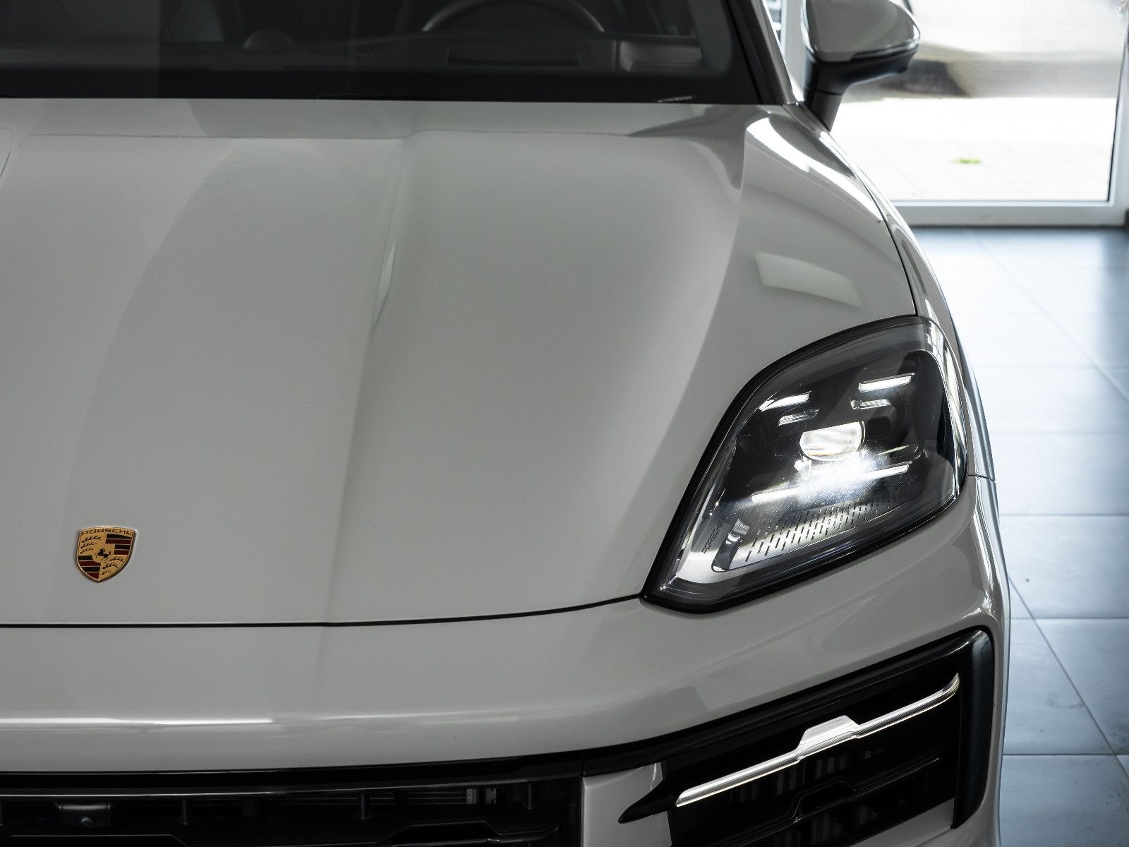 Porsche Cayenne E-Hybrid Pano/Luft/Beifahrerdisplay/Inno foto 15