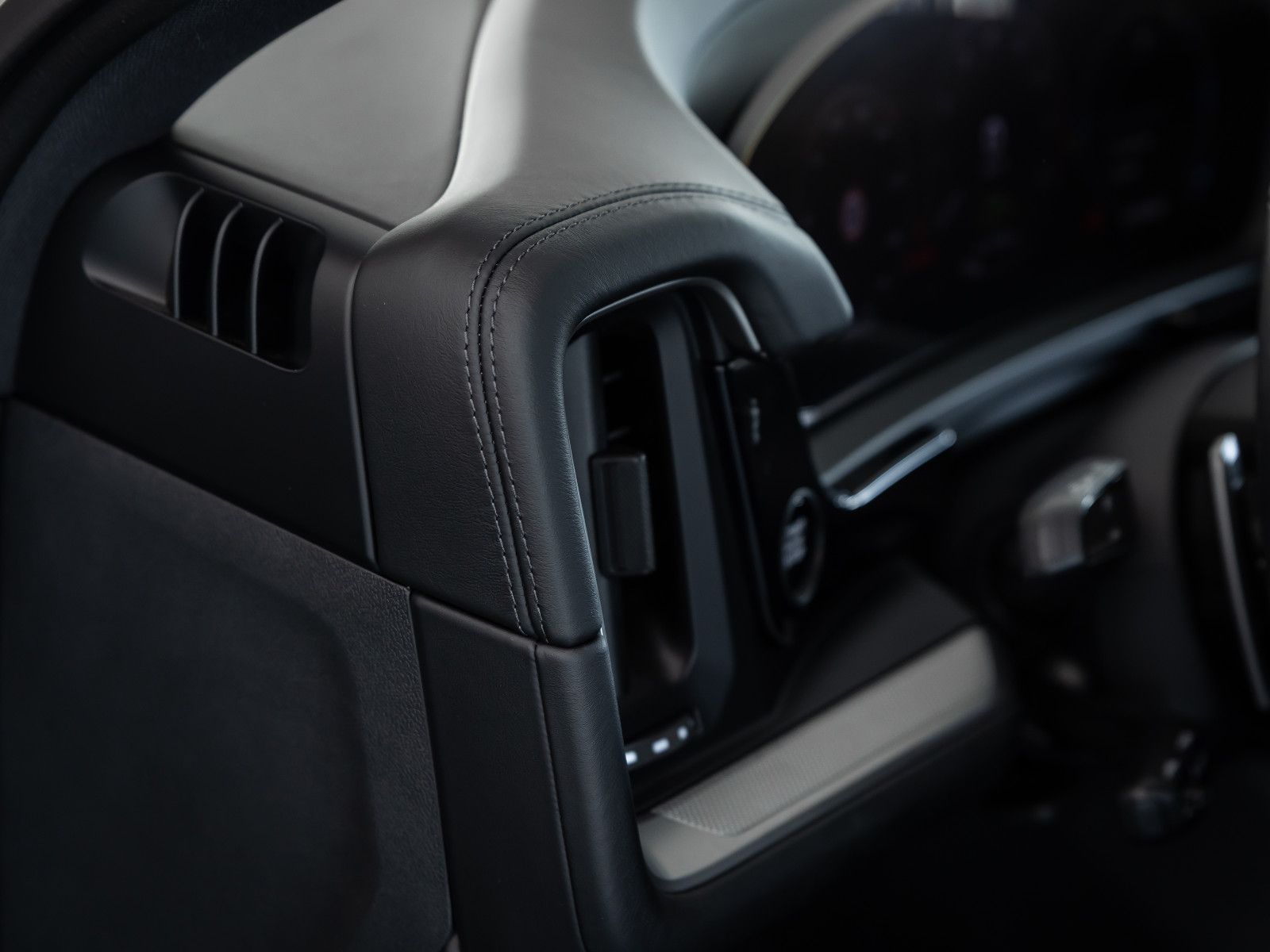 Porsche Cayenne E-Hybrid Pano/Luft/Beifahrerdisplay/Inno foto 20