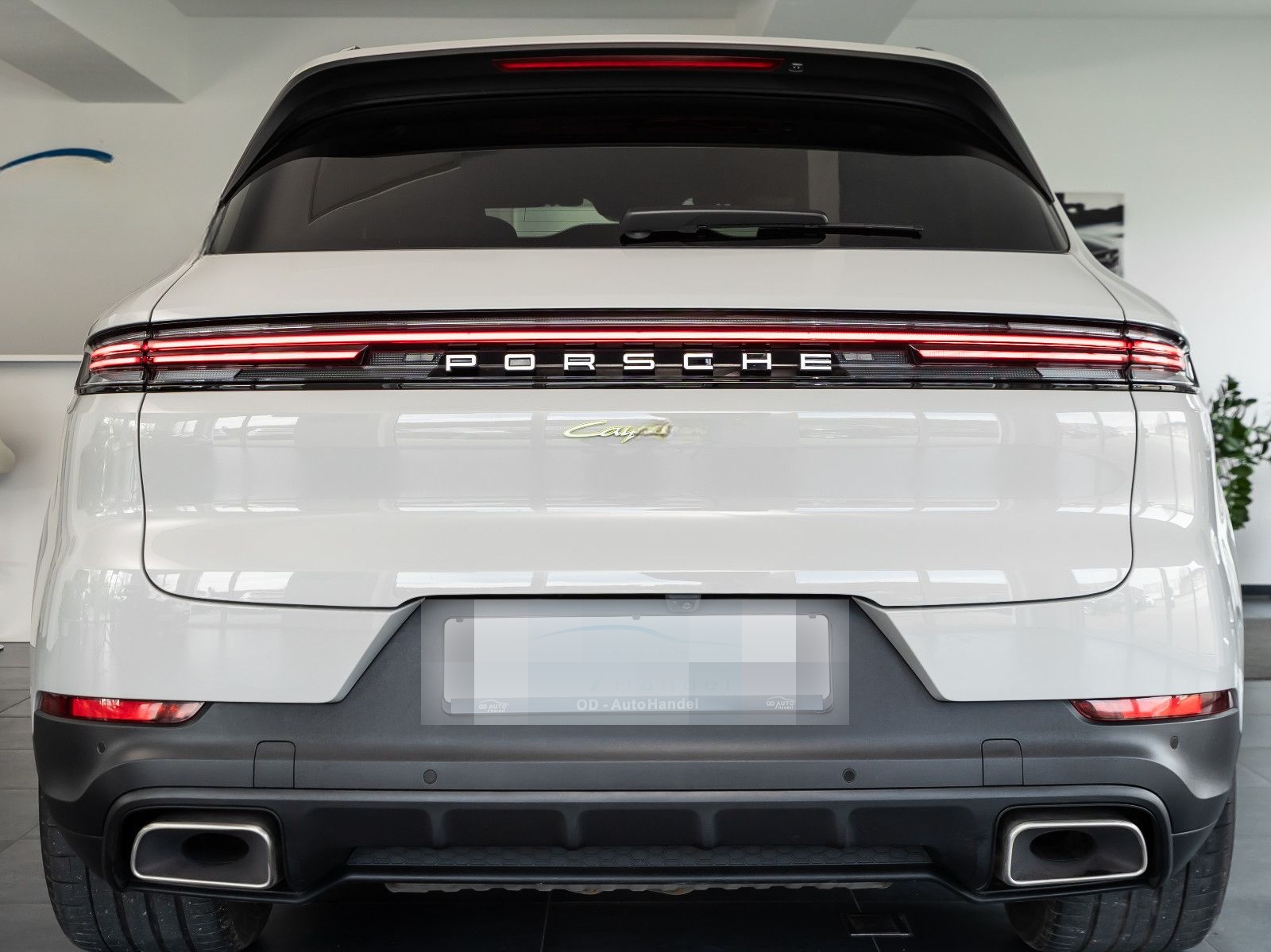 Porsche Cayenne E-Hybrid Pano/Luft/Beifahrerdisplay/Inno foto 3