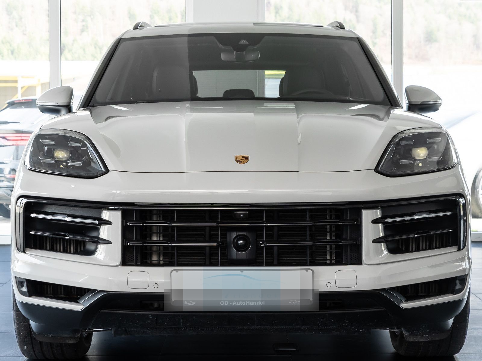 Porsche Cayenne E-Hybrid Pano/Luft/Beifahrerdisplay/Inno foto 6