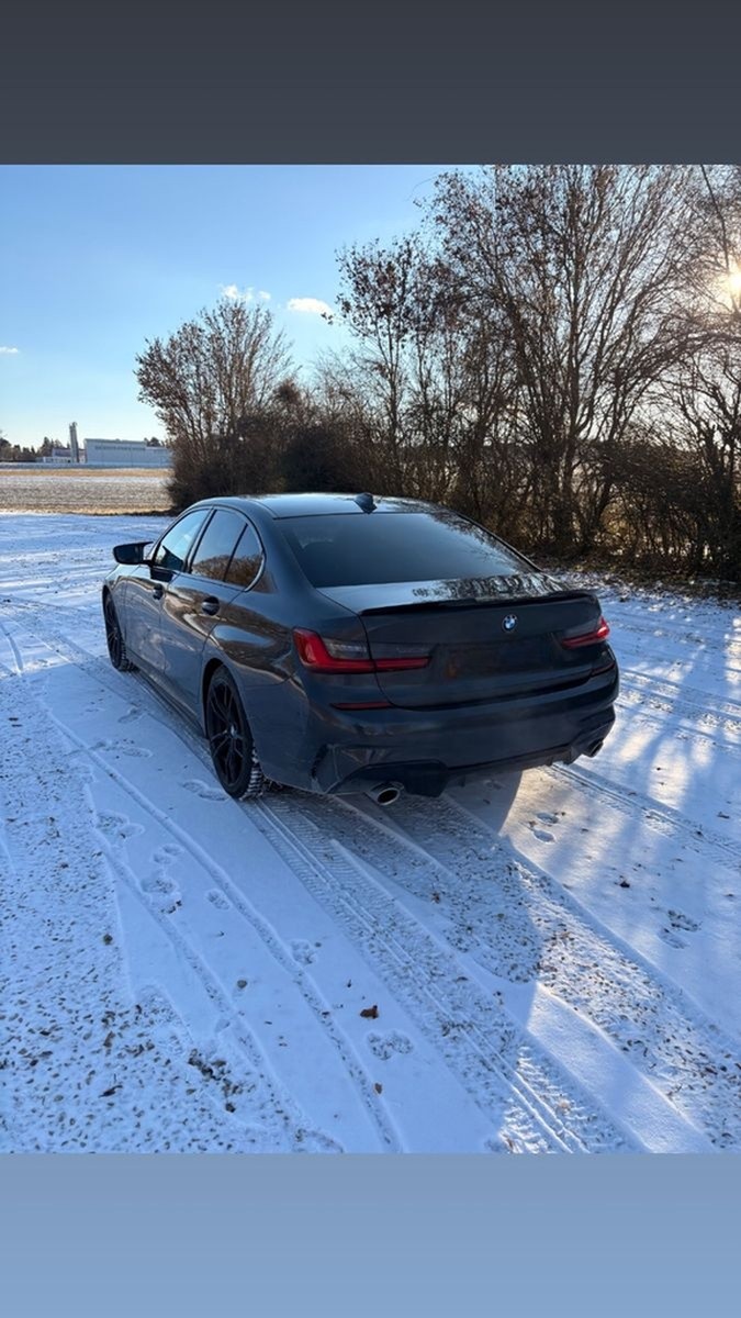 BMW 330i G20 2019 foto 4