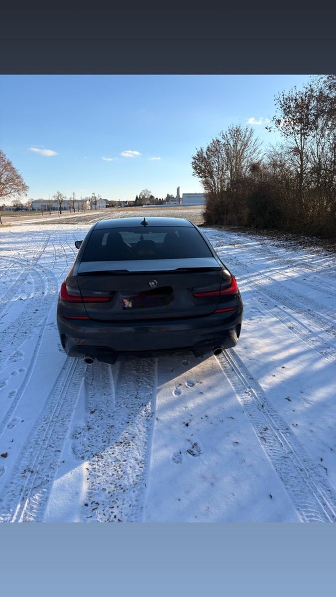BMW 330i G20 2019 foto 5
