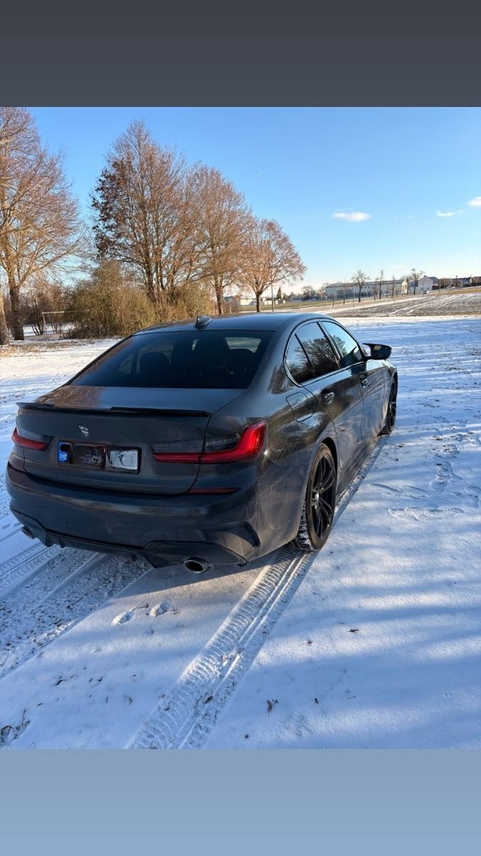 BMW 330i G20 2019 foto 6