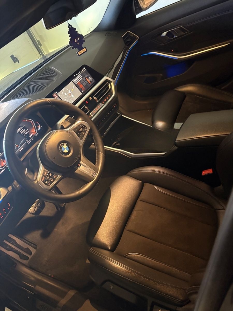 BMW 330i G20 2019 foto 7