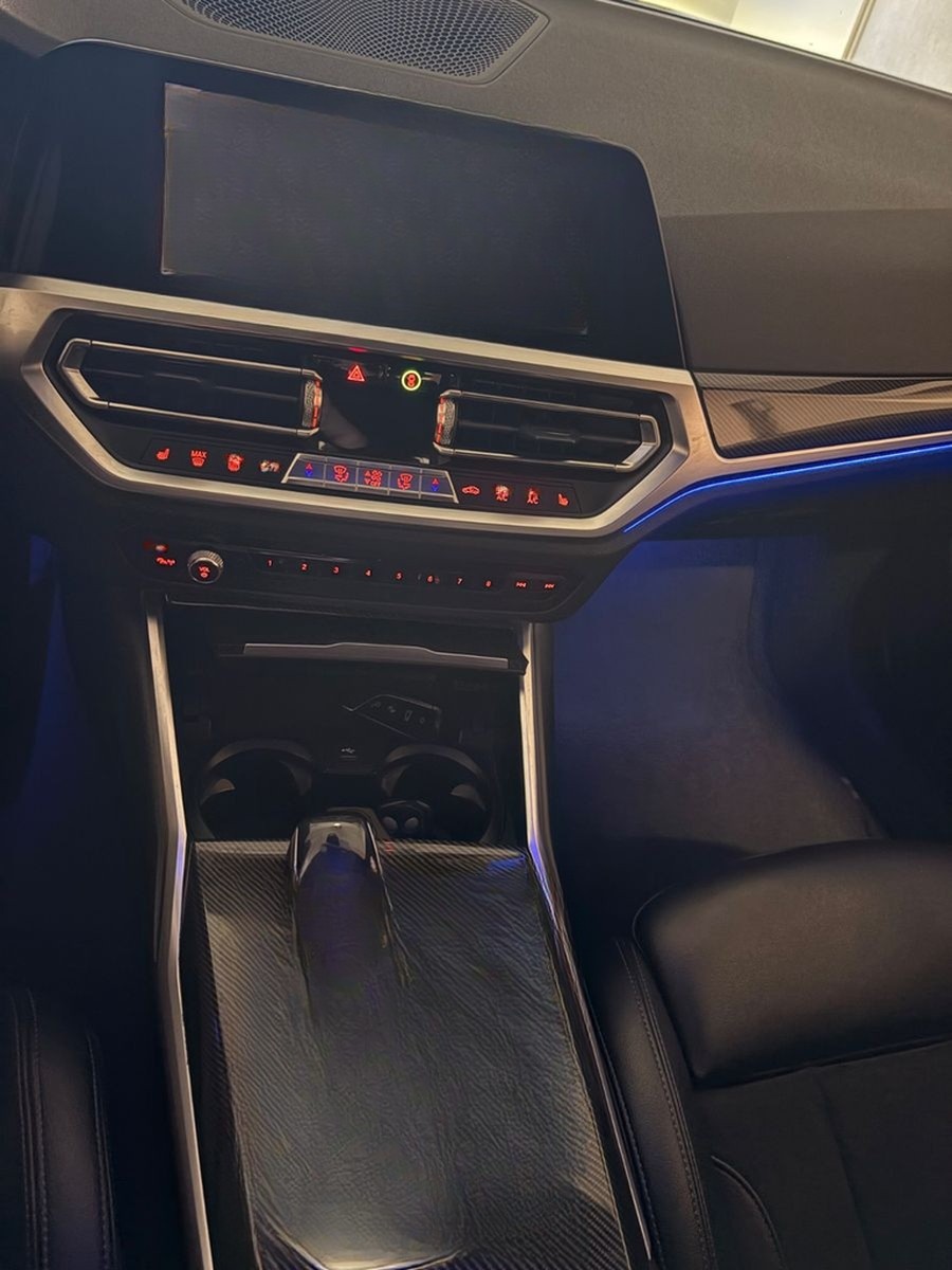BMW 330i G20 2019 foto 9